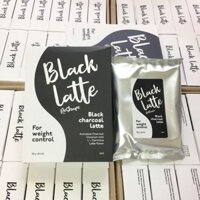 Trà giảm cân Black Latte