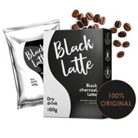 Trà giảm cân Black Latte