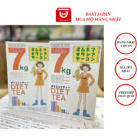 Trà giảm cân Diet Tea 7kg Nhật Bản, trà Showa Seiyaku Diet Tea 7kg