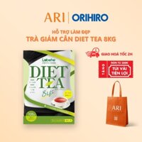 Trà giảm cân Diet tea 8kg Orihiro 36 gói