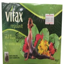 Trà Giảm Cân Figura 1 Chính Hãng Giá Rẻ