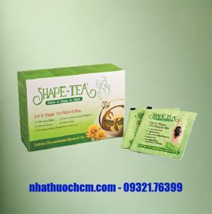Trà giảm cân giải độc Shape Tea - 25 gói/ hộp