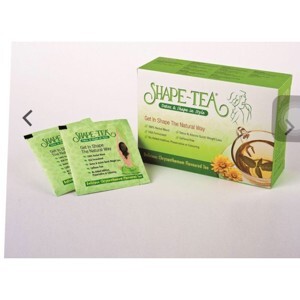 Trà giảm cân giải độc Shape Tea - 25 gói/ hộp