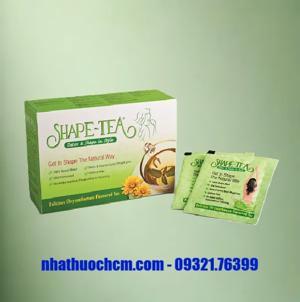 Trà giảm cân giải độc Shape Tea - 25 gói/ hộp