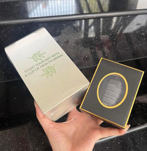 Trà giảm cân Go lean Detox