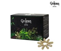 Trà giảm cân Golean Detox (14 Viên)