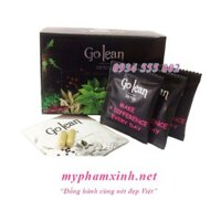 TRÀ GIẢM CÂN GOLEAN DETOX