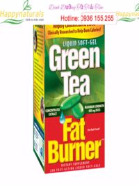 Trà Giảm cân Green Tea Fat Burner