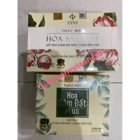 Trà Giảm Cân Hoa Sâm Đất Zn (Chính hãng - Date Mới)