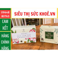 Trà Giảm cân Hoa Sâm Đất -Chính Hãng