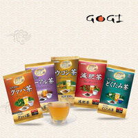 Trà giảm cân lá ổi/ diếp cá/ genpi Orihiro 60 gói [TRÀ ORIHIRO]