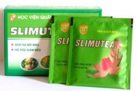 Trà Giảm Cân Lá Sen Slimutea Học Viện Quân Y 20 gói