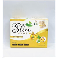 Trà giảm cân Slim Nucare