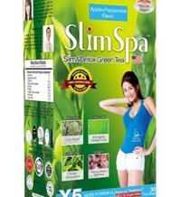 Trà giảm cân SlimSpa