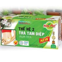 TRÀ GIẢM CÂN TAM DIỆP HÙNG PHÁT - THẾ HỆ 2