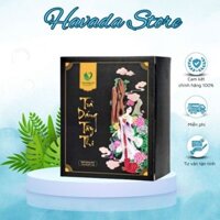 Trà Giảm Cân Thảo Dược Trà Dáng Tây Thi PHÚ HƯNG AP detox thanh lọc cơ thể, giảm mỡ thừa Hộp 25 gói