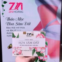 Trà giảm cân thảo dược
