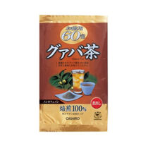 Trà Giảm Cân Tinh Chất Lá Ổi Orihiro Guava Nhật Bản