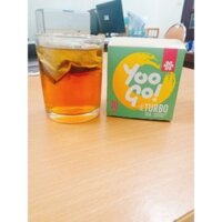 trà giảm cân, trà yoogo turbo,trà yoogo, trà thanh lọc