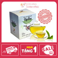 Trà Giảm Cân Vy Tea Chính Hãng | Hộp 15 Gói | Giảm Cân Nhanh, An Toàn, Hiệu Quả