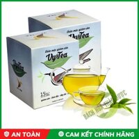 Trà Giảm Cân Vy Tea Hộp 15 Gói – Cam Kết Hàng Chính Hãng
