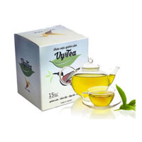 Trà Giảm Cân Vy Tea Hộp 15 gói | Hỗ trợ giảm cân và cải thiện vóc dáng hiệu quả.