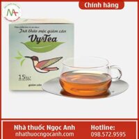 Trà giảm cân Vy & Tea