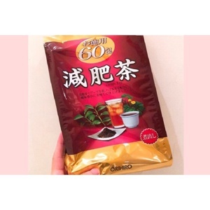 Trà giảm mỡ bụng Genpi Orihiro Tea 60 gói