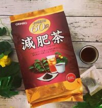 Trà giảm mỡ bụng Genpi Tea Orihiro