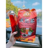 TRÀ GIẢM MỠ BỤNG GENPI TEA ORIHIRO  Nhật Bản