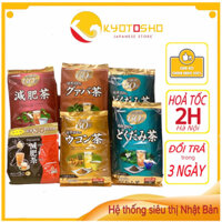 Trà Giảm Mỡ Bụng Genpi/Ổi/Diếp cá Tea Orihiro Nhật Bản.Trà diếp cá.Trà ổi.Trà nghệ.Trà genpi.Trà túi lọc 60 gói nhật bản