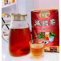 Trà Giảm Mỡ Bụng Orihiro Genpi Tea Nổi Tiếng Nhật Bản