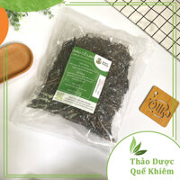 Trà giảo cổ lam 5 lá - Dược liệu khô đã sao thơm - Hỗ trợ hạ mỡ máu, huyết áp, đường huyết - Túi hút chân không 500 gam