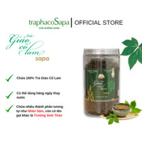 Trà giảo cổ lam Traphaco Sapa - Chính hãng, Giảo cổ lam 5 lá