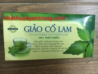 Trà Giảo Cổ Lam