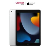 [Trả góp 0%] Apple iPad (Gen 9) WIFI Chính hãng (ZA/A) [Viettel Store]