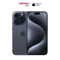 [Trả góp 0%] Apple iPhone 15 Pro Max 512GB Chính hãng VN/A [Viettel Store]