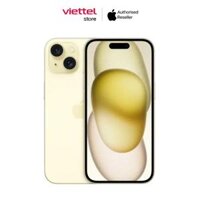 [Trả góp 0%] Apple iPhone 15 Plus 256GB Chính hãng VN/A [Viettel Store]