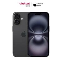 [Trả góp 0%] Apple iPhone 16 128GB Chính hãng VN/A [Viettel Store]