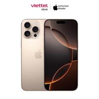 [Trả góp 0%] Apple iPhone 16 Pro 256GB Chính hãng VN/A [Viettel Store]