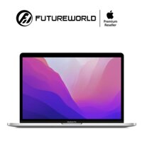 [Trả góp 0%] Apple Macbook Pro 13.3-inch M2 (2022) 10C GPU/8GB/512GB (Silver)- Hàng Chính Hãng [Futureworld- APR]