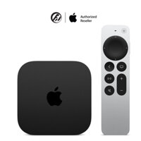 [TRẢ GÓP 0%] Apple TV 4K 2022 (3RD GEN)- Hàng Chính Hãng [Futureworld- AAR-]
