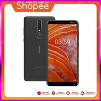 [Trả góp 0%] Điện thoại Nokia 3.1 plus - Hàng chính hãng