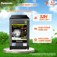[TRẢ GÓP 0%] Máy Giặt Cửa Trên Panasonic Chăm Sóc Gia Đình 9kg NA-F90A9DRV