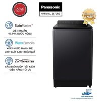 [TRẢ GÓP 0%] Máy Giặt Cửa Trên Panasonic 14Kg NA-FD14V1BRV