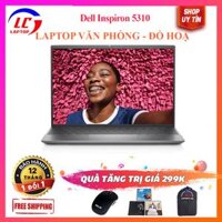 (TRẢ GÓP 0% MỚI 100%) Dell Inspiron 5310 Màn Tỷ Lệ 16:10 Tràn 4 Hướng i5-11320H RAM 16G SSD 512G VGA Intel Iris Xe G7 Màn 13.3 Độ Phân Giải 2K 100% sRGB Sáng 300nits