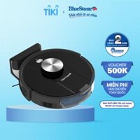 Trả Góp 0 Robot Hút Bụi Lau Nhà BlueStone RVB-9731 - Lực hút 2000Pa - Bảo hành 24 tháng - Hàng chính hãng