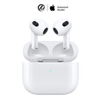 [Trả góp 0%] Tai Nghe Apple Airpods 3 with Magsafe sạc không dây - MME73ZP/A- Hàng Chính Hãng