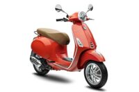 Trả góp 0 Xe máy Vespa Primavera 125 ABS - Cam - Cao cấp ABS