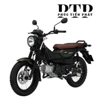 [TRẢ GÓP 0%] Xe Máy Yamaha PG - 1